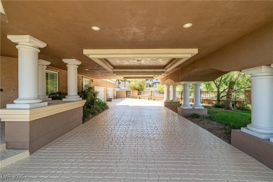 Live luxuriously in this stunning 6,469 sq ft South Shore estate on South Shore At Lake Las Vegas in Nevada - for sale on GolfHomes.com, golf home, golf lot