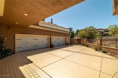 Live luxuriously in this stunning 6,469 sq ft South Shore estate on South Shore At Lake Las Vegas in Nevada - for sale on GolfHomes.com, golf home, golf lot