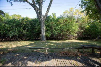 Charming Grosse Ile home situated walking distance to the water on West Shore Golf and Country Club in Michigan - for sale on GolfHomes.com, golf home, golf lot