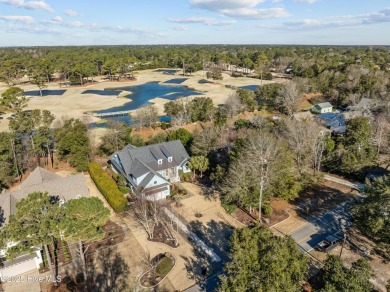 This beautifully updated Porters Neck home offers luxury living on Porters Neck Country Club in North Carolina - for sale on GolfHomes.com, golf home, golf lot