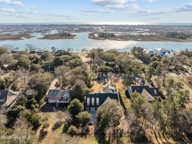 This beautifully updated Porters Neck home offers luxury living on Porters Neck Country Club in North Carolina - for sale on GolfHomes.com, golf home, golf lot