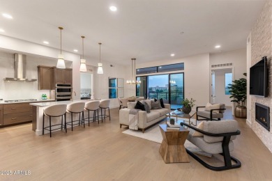 Welcome to a sophisticated lifestyle at The Luxe.  This on Wildfire Golf Club in Arizona - for sale on GolfHomes.com, golf home, golf lot