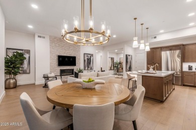 Welcome to a sophisticated lifestyle at The Luxe.  This on Wildfire Golf Club in Arizona - for sale on GolfHomes.com, golf home, golf lot