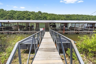 Nestled just off Highway 86 on the picturesque Kings River, this on Kings River Golf Course in Missouri - for sale on GolfHomes.com, golf home, golf lot