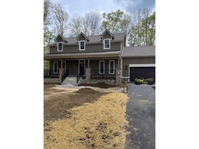 New construction in Glade Springs! This 4 bedroom, 3.5 home sits on Glade Springs Resort Golf Course in West Virginia - for sale on GolfHomes.com, golf home, golf lot
