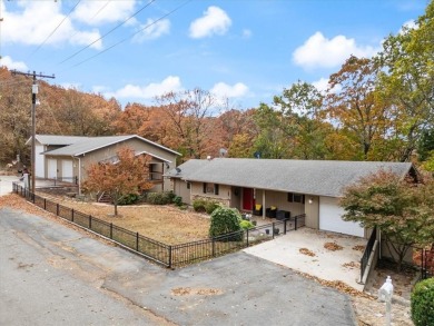 Looking for a property near Eureka Springs and beautiful Table on Holiday Island Golf Course in Arkansas - for sale on GolfHomes.com, golf home, golf lot