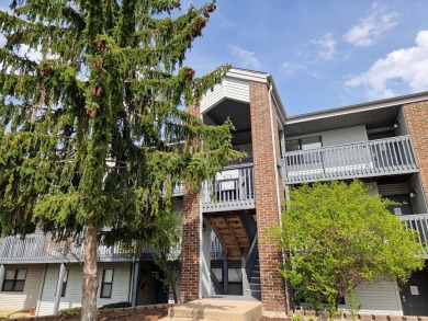 Welcome to this stunning corner unit in the highly sought-after on Pointe Royale Village Country Club in Missouri - for sale on GolfHomes.com, golf home, golf lot