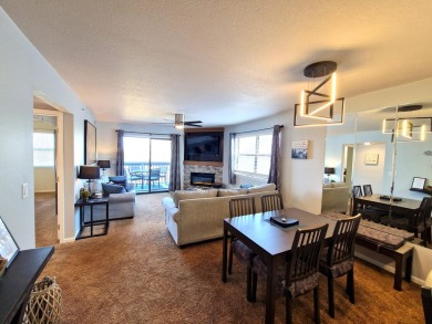Welcome to this stunning corner unit in the highly sought-after on Pointe Royale Village Country Club in Missouri - for sale on GolfHomes.com, golf home, golf lot