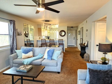 Welcome to this stunning corner unit in the highly sought-after on Pointe Royale Village Country Club in Missouri - for sale on GolfHomes.com, golf home, golf lot