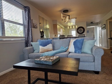 Welcome to this stunning corner unit in the highly sought-after on Pointe Royale Village Country Club in Missouri - for sale on GolfHomes.com, golf home, golf lot