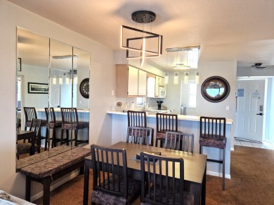 Welcome to this stunning corner unit in the highly sought-after on Pointe Royale Village Country Club in Missouri - for sale on GolfHomes.com, golf home, golf lot