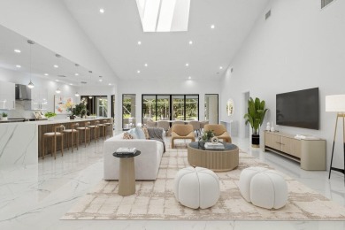Extraordinary opportunity to own one of only ten rarely on Hunters Run Golf and Country Club in Florida - for sale on GolfHomes.com, golf home, golf lot