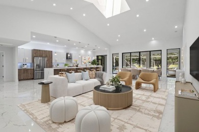 Extraordinary opportunity to own one of only ten rarely on Hunters Run Golf and Country Club in Florida - for sale on GolfHomes.com, golf home, golf lot