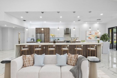 Extraordinary opportunity to own one of only ten rarely on Hunters Run Golf and Country Club in Florida - for sale on GolfHomes.com, golf home, golf lot