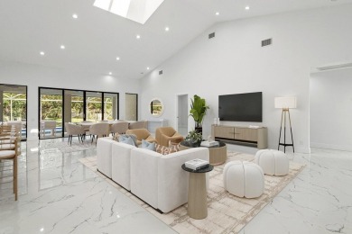 Extraordinary opportunity to own one of only ten rarely on Hunters Run Golf and Country Club in Florida - for sale on GolfHomes.com, golf home, golf lot