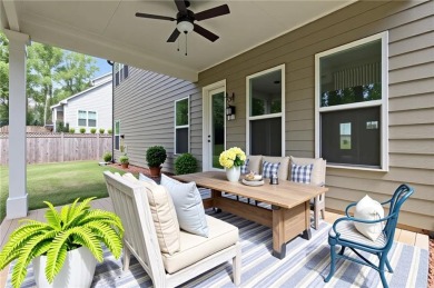 Discover the exceptional Woodland D model by Paran Homes at 3832 on Traditions of Braselton Golf Club in Georgia - for sale on GolfHomes.com, golf home, golf lot