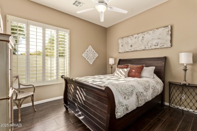 Situated on a premium 13,000 sq. ft. North/South corner lot in on Seville Golf and Country Club in Arizona - for sale on GolfHomes.com, golf home, golf lot