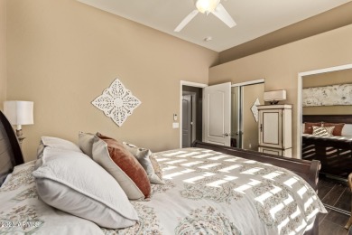Situated on a premium 13,000 sq. ft. North/South corner lot in on Seville Golf and Country Club in Arizona - for sale on GolfHomes.com, golf home, golf lot