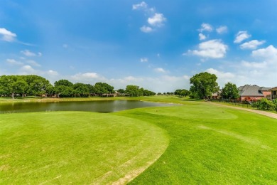 Check out this stunning 4 BR, 3.5 bath home in the highly sought on The Clubs at Prestonwood in Texas - for sale on GolfHomes.com, golf home, golf lot