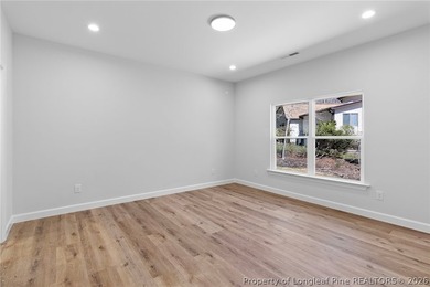 Beautiful new construction waterfront home located in the on Carolina Trace Country Club in North Carolina - for sale on GolfHomes.com, golf home, golf lot