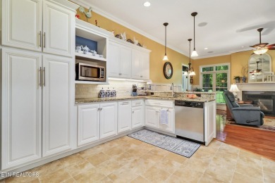 You'll find elegance and sophistication in every inch of this on Heatherhurst Golf Course in Tennessee - for sale on GolfHomes.com, golf home, golf lot
