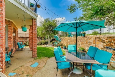 Check out this stunning 4 BR, 3.5 bath home in the highly sought on The Clubs at Prestonwood in Texas - for sale on GolfHomes.com, golf home, golf lot