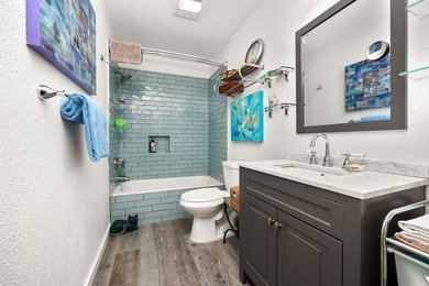 Welcome to your serene coastal retreat! This beautifully updated on Rockport Country Club in Texas - for sale on GolfHomes.com, golf home, golf lot