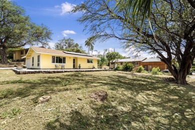PRICED TO SELL!  Perfect starter home on a huge lot in Waikoloa on Waikoloa Village Golf Club in Hawaii - for sale on GolfHomes.com, golf home, golf lot