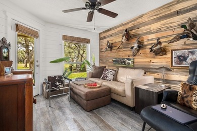 Welcome to your serene coastal retreat! This beautifully updated on Rockport Country Club in Texas - for sale on GolfHomes.com, golf home, golf lot