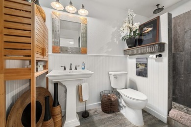 Welcome to your serene coastal retreat! This beautifully updated on Rockport Country Club in Texas - for sale on GolfHomes.com, golf home, golf lot