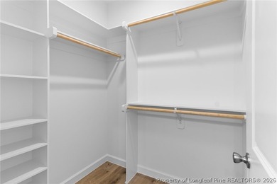 Beautiful new construction waterfront home located in the on Carolina Trace Country Club in North Carolina - for sale on GolfHomes.com, golf home, golf lot