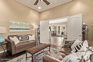 Situated on a premium 13,000 sq. ft. North/South corner lot in on Seville Golf and Country Club in Arizona - for sale on GolfHomes.com, golf home, golf lot