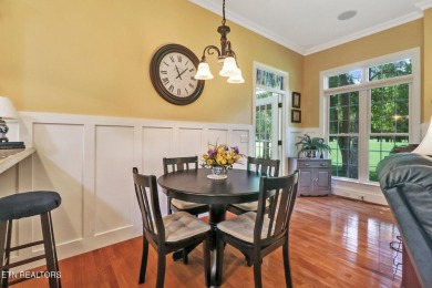 You'll find elegance and sophistication in every inch of this on Heatherhurst Golf Course in Tennessee - for sale on GolfHomes.com, golf home, golf lot