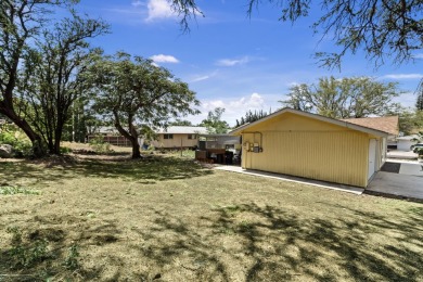 PRICED TO SELL!  Perfect starter home on a huge lot in Waikoloa on Waikoloa Village Golf Club in Hawaii - for sale on GolfHomes.com, golf home, golf lot