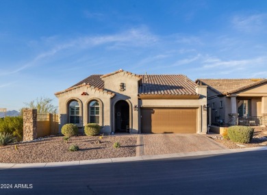 Private & serene! Tucked away in the hillside golf community of on Las Sendas Golf Club in Arizona - for sale on GolfHomes.com, golf home, golf lot