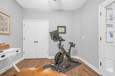 Welcome to low-maintenance coastal living at its finest! This on Palmetto Greens Golf and Country Club in South Carolina - for sale on GolfHomes.com, golf home, golf lot