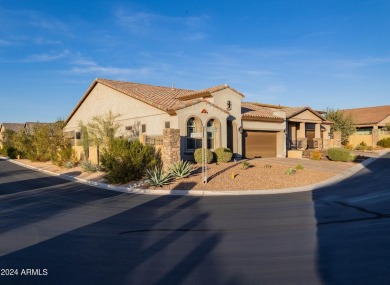 Private & serene! Tucked away in the hillside golf community of on Las Sendas Golf Club in Arizona - for sale on GolfHomes.com, golf home, golf lot