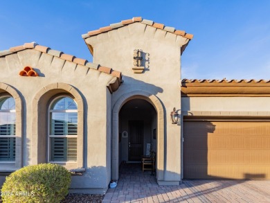 Private & serene! Tucked away in the hillside golf community of on Las Sendas Golf Club in Arizona - for sale on GolfHomes.com, golf home, golf lot