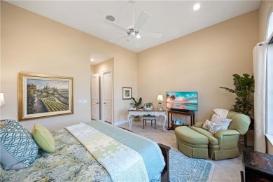 Stunning 3 BR, 3.5 BA home situated on a spectacular lakefront on Pelican Marsh Golf Club in Florida - for sale on GolfHomes.com, golf home, golf lot