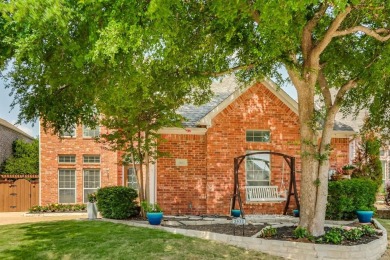 Check out this stunning 4 BR, 3.5 bath home in the highly sought on The Clubs at Prestonwood in Texas - for sale on GolfHomes.com, golf home, golf lot