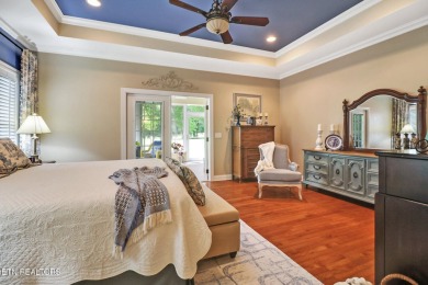 You'll find elegance and sophistication in every inch of this on Heatherhurst Golf Course in Tennessee - for sale on GolfHomes.com, golf home, golf lot