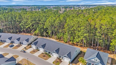 Welcome to low-maintenance coastal living at its finest! This on Palmetto Greens Golf and Country Club in South Carolina - for sale on GolfHomes.com, golf home, golf lot