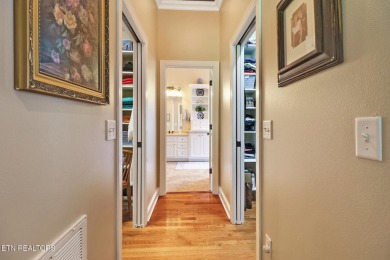 You'll find elegance and sophistication in every inch of this on Heatherhurst Golf Course in Tennessee - for sale on GolfHomes.com, golf home, golf lot