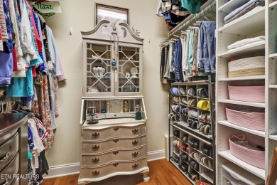 You'll find elegance and sophistication in every inch of this on Heatherhurst Golf Course in Tennessee - for sale on GolfHomes.com, golf home, golf lot