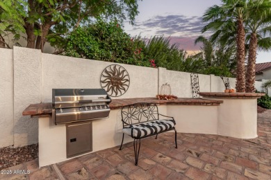 Situated on a premium 13,000 sq. ft. North/South corner lot in on Seville Golf and Country Club in Arizona - for sale on GolfHomes.com, golf home, golf lot