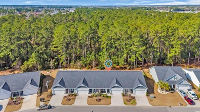 Welcome to low-maintenance coastal living at its finest! This on Palmetto Greens Golf and Country Club in South Carolina - for sale on GolfHomes.com, golf home, golf lot
