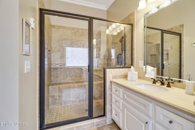 You'll find elegance and sophistication in every inch of this on Heatherhurst Golf Course in Tennessee - for sale on GolfHomes.com, golf home, golf lot