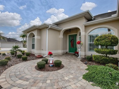 Welcome Home to this Natchez Premier, a masterpiece of elegance on The Links of Spruce Creek in Florida - for sale on GolfHomes.com, golf home, golf lot