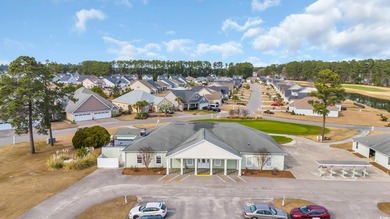 Welcome to low-maintenance coastal living at its finest! This on Palmetto Greens Golf and Country Club in South Carolina - for sale on GolfHomes.com, golf home, golf lot
