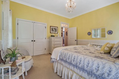 You'll find elegance and sophistication in every inch of this on Heatherhurst Golf Course in Tennessee - for sale on GolfHomes.com, golf home, golf lot
